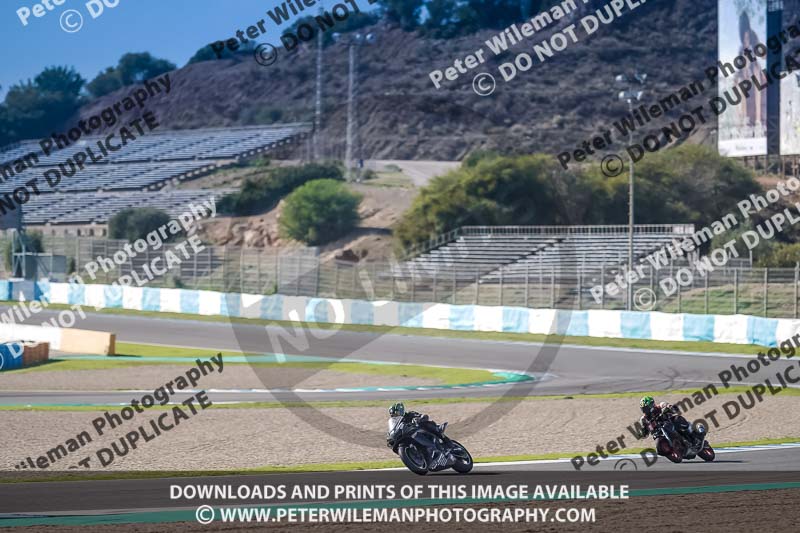 25 to 27th november 2017;Jerez;event digital images;motorbikes;no limits;peter wileman photography;trackday;trackday digital images